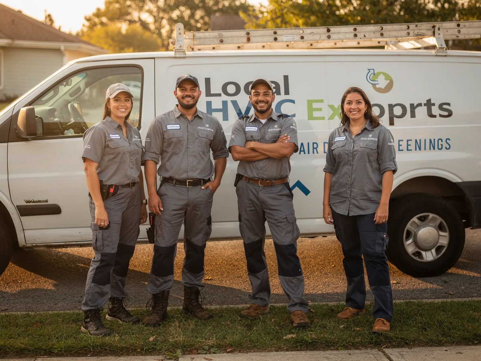 24/7 HVAC Repair & AC Replacement company in Ashland, MS